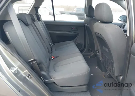 2009 Kia Rondo Lx z USA, uszkodzony, nr VIN KNAFG528697261639